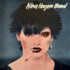 Nina Hagen Band "Nina Hagen Band" LP