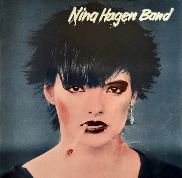 Nina Hagen Band "Nina Hagen Band" LP