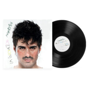 Martin-La-Insolacion-LP-COMPRAR-LP-ONLINE-vinilo