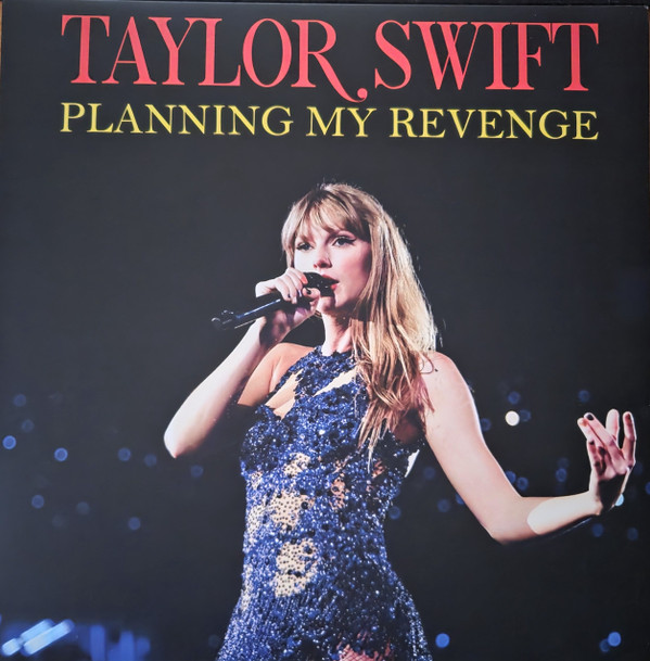 Taylor Awift "Planning My Revenge" LP