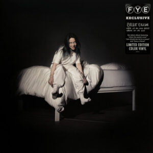 Billie Eilish "When We All Fal.." Baby Blue LP