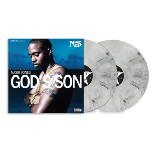Nas-Gods-Son-White-Black-Marbled-2LP-RSD-2026-COMPRAR-LP-ONLINE