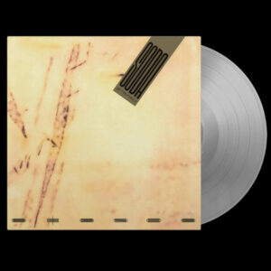 Soda Stereo "Signos" Clear LP