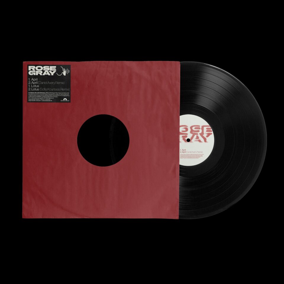 Rose Gray "April" LP RSD 2026