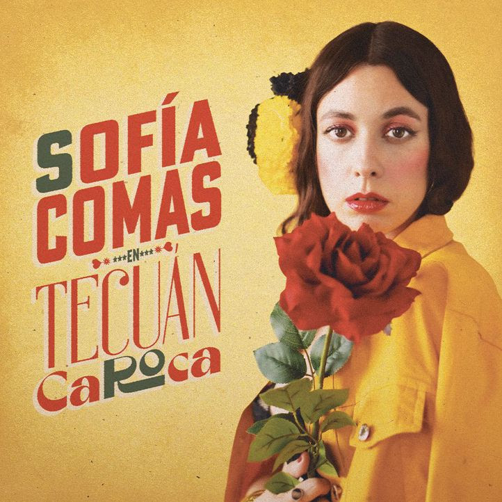 Sofia Comas "Tecuán Caroca" LP