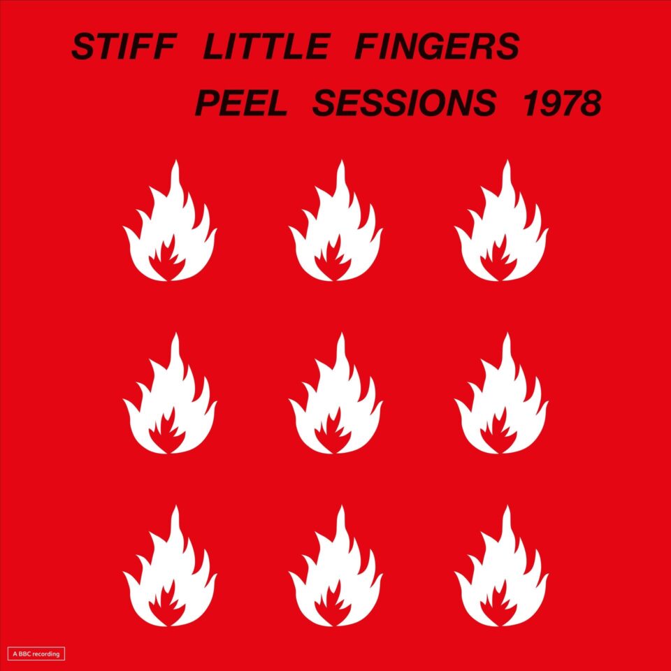 Stiff Little Fingers "The John Peel Sessions 1978" LP RSD 2026