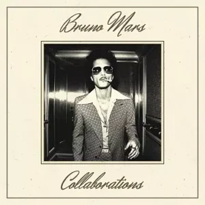 Bruno Mars "Collaborations" LP