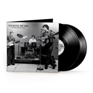 Talking Heads "The CBS/Columbia Demos" 2LP