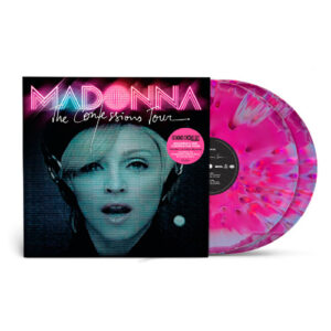 Madonna "The Confessions Tour" 2LP