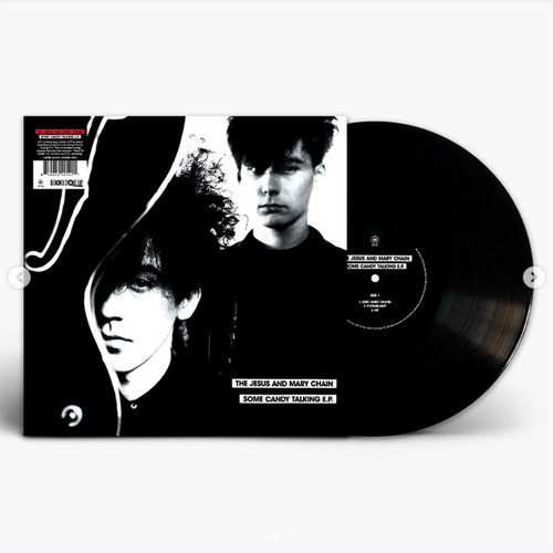 The Jesus And Mary Chain "Some Candy Talking" 12"