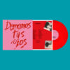 Demonios Tus Ojos "Demonios tus ojos" LP Rojo
