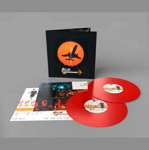 Blur "Live At The Budokan" Red 2LP