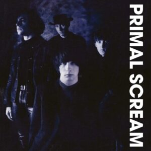 Primal Scream Gentle Tuesday / Imperial: The 1987