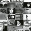 Phoenix "Alphabetical" Clear LP
