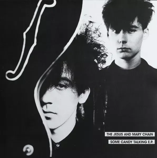The Jesus And Mary Chain "Some Candy Talking" 12"