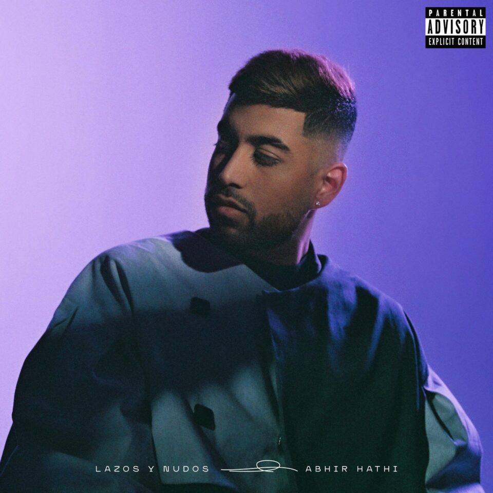 Abhir "Lazos y Nudos" Purple 🟣 LP