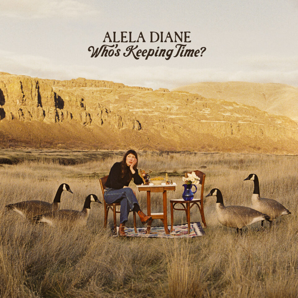 Alela Diane “Who´s Keeping Time?” LP