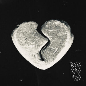 The Haunted Yout "Boys cry too" LP