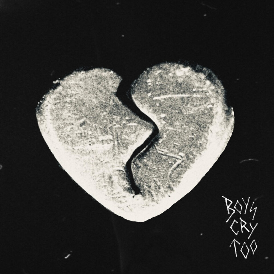 The Haunted Youth "Boys Cry Too" White ⚪ LP