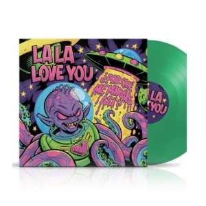 La-La-Love-You-Por-Que-Me-Miras-Asi-Green-LP-COMPRAR-LP-ONLINE-vinilo