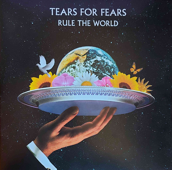 Tears for Fears "Rule the world" LP
