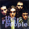 The Real People "The Real People" LP