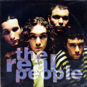 The Real People "The Real People" LP