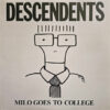 Descendents "Milo Goes To College" LP