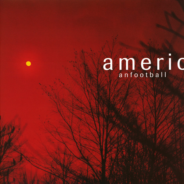 American Football "American Football LP 4" Red 🔴 2LP