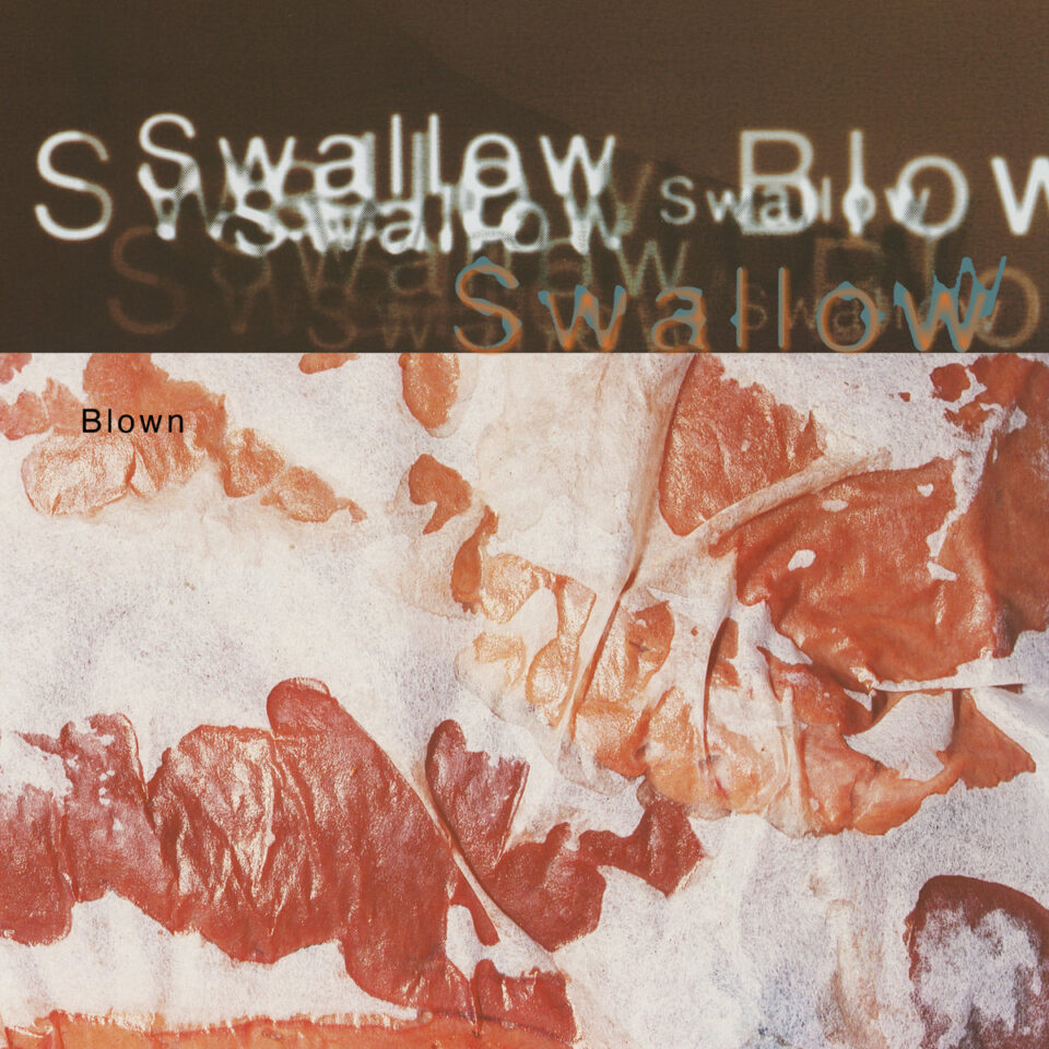 Swallow "Blown" White ⚪ 2LP+12"