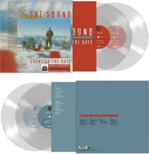 The-Sound-Counting-The-Days-Clear-LP-COMPRAR-LP-ONLINE-VINILO-OFERTA