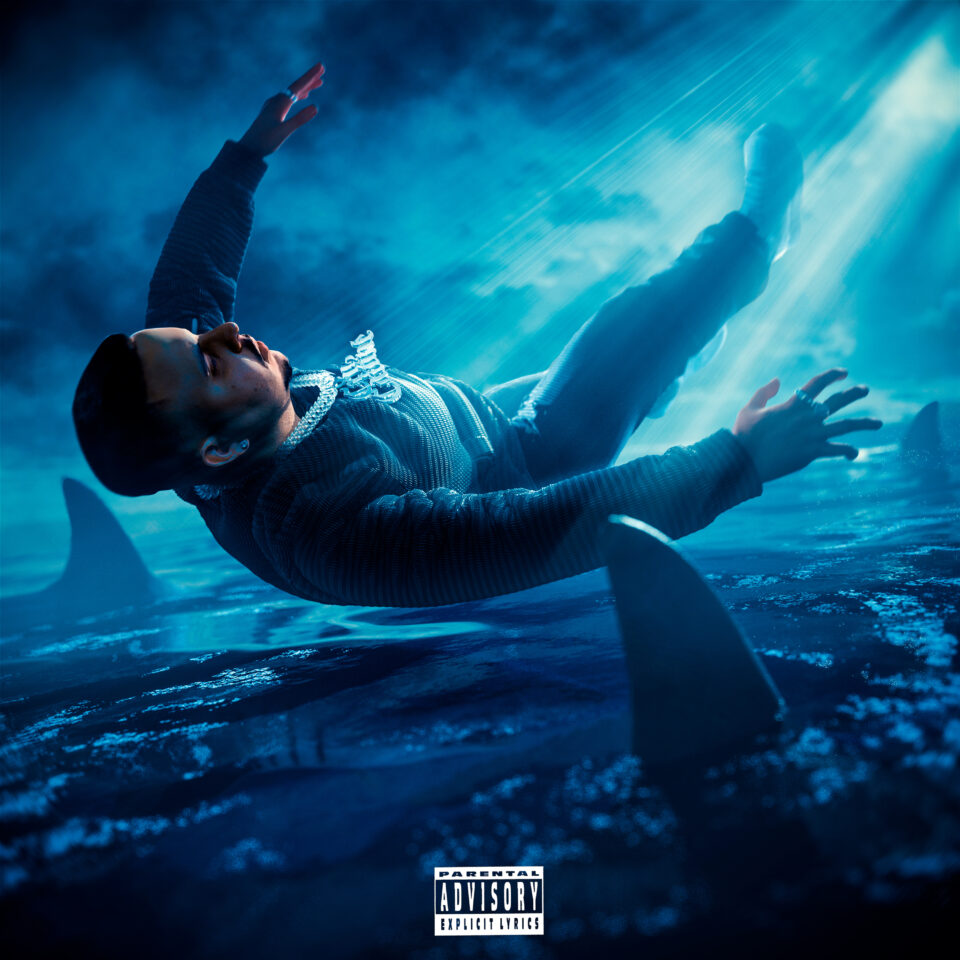 Cruz Cafuné "Me Muevo Con Dios" 2LP
