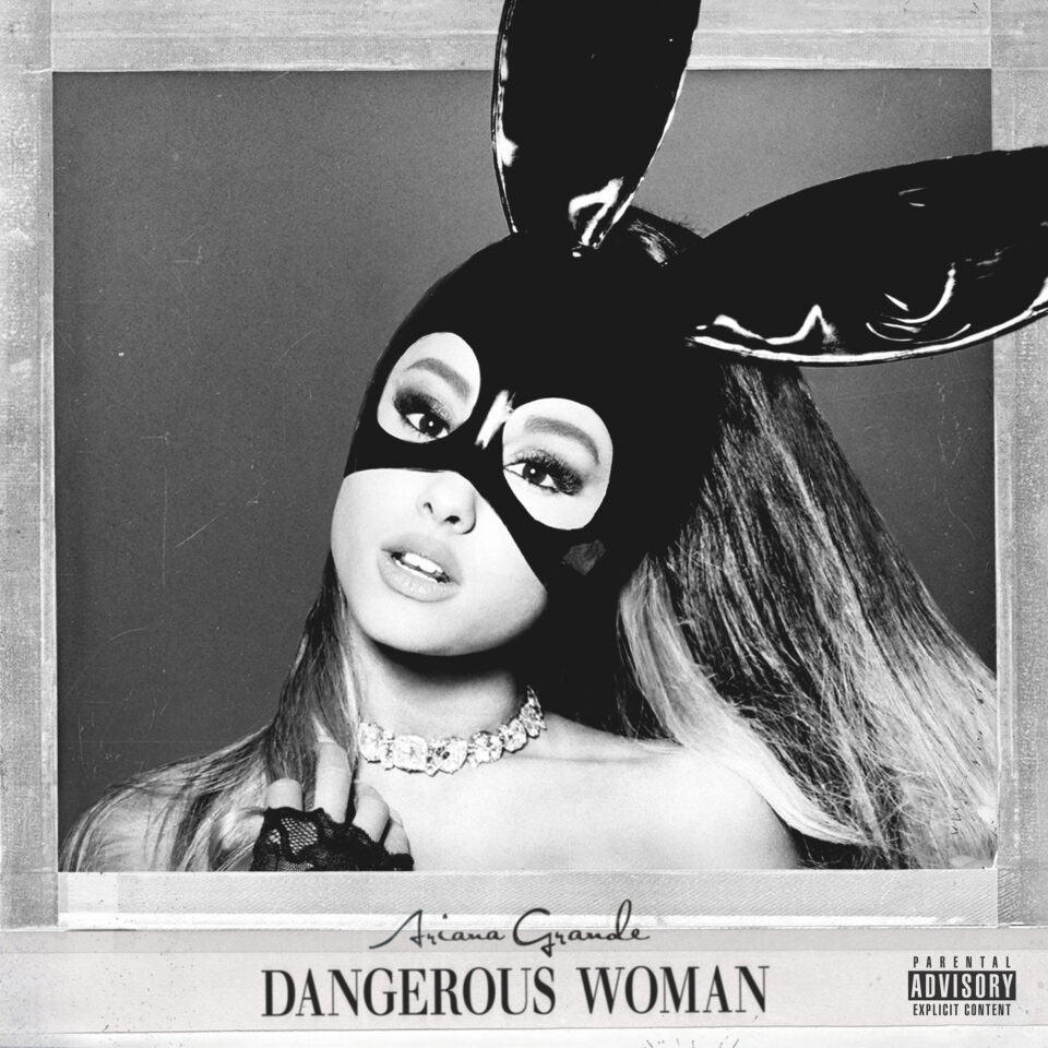 Ariana Grande "Dangerous Woman" 2LP