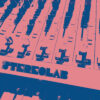 Stereolab "Cloud Land/Flashes In The Afternoon" 7"