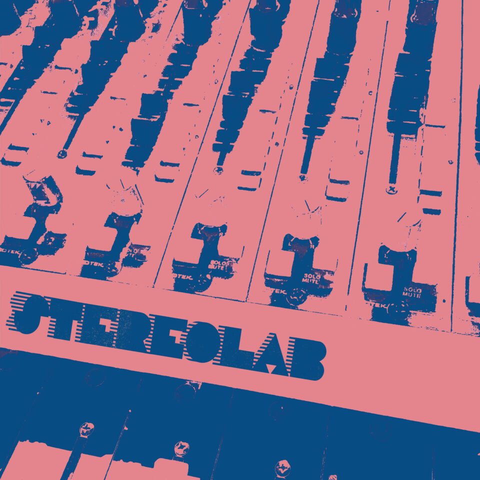 Stereolab "Cloud Land/Flashes In The Afternoon" 7"