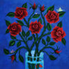 Widowspeak "Roses" Cherry Red LP