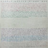 Charly García "Piano Bar" White LP