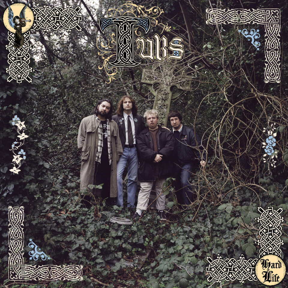 The Tubs "Hard Life" Coloured LP