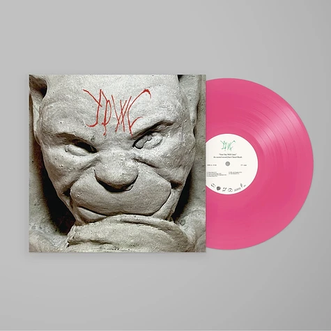 Chanel Beads "Your Day Will Come" Pink LP