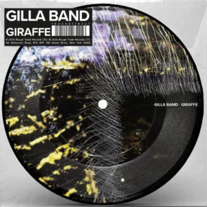 Gilla-Band-Giraffe-Picture-7-Inch-COMPRAR-LP-ONLINE