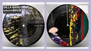 Gilla-Band-Giraffe-Picture-7-Inch-COMPRAR-LP-ONLINE-single