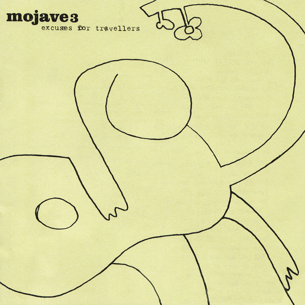 Mojave 3 "Excuses For Travellers" LP