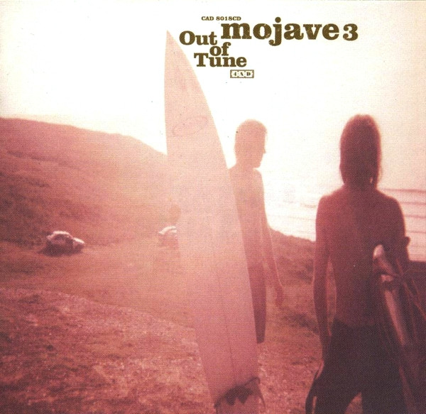 Mojave 3 "Out Of Tune" LP