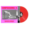 Madonna "Confessions II" Red 🔴 LP