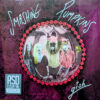 Smashing Pumpkins "Gish" Marbled LP