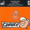 Faithless "Insomnia" Orange 12"