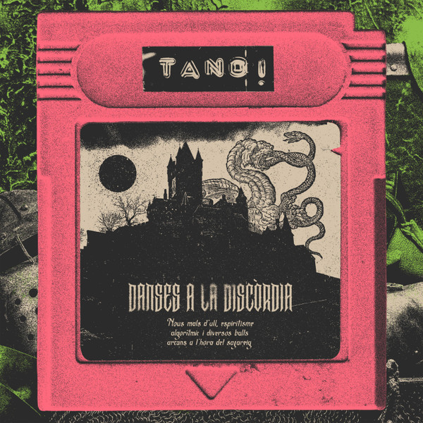 Tano! "Danses A La Discòrdia" LP