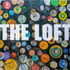 The Loft "Badges" LP