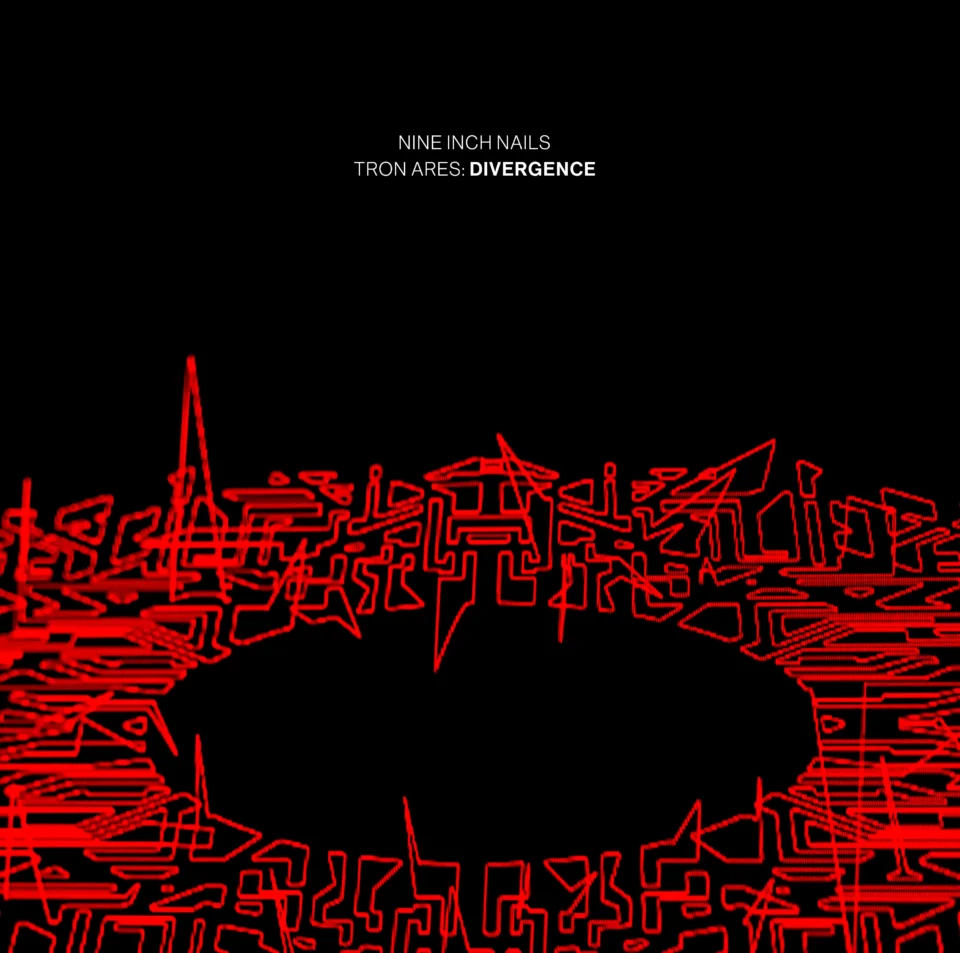 Nine Inch Nails "Tron Ares : Divergence" 2LP