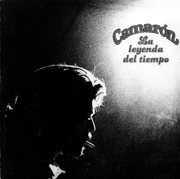 Camarón "Una Leyenda Del Tiempo" CD